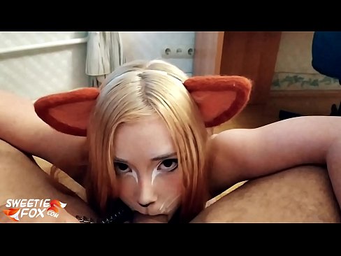 ❤️ Kitsune norīt penis un sperma viņas mutē ️ Krievu porno pie porno lv.massagsaransk.ru ❌️❤